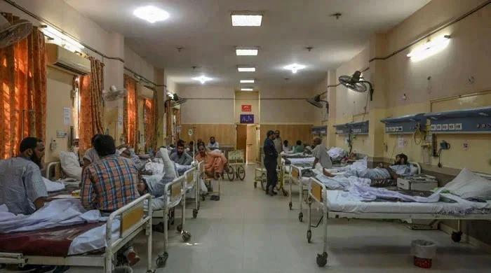 Can AI ease Pakistan's growing health burden?