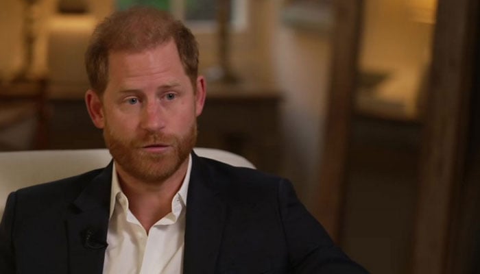 Prince Harry has just come under fire for the way