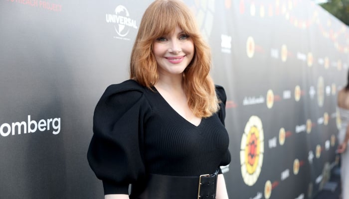 Bryce Dallas Howard recalls being messed up in childhood