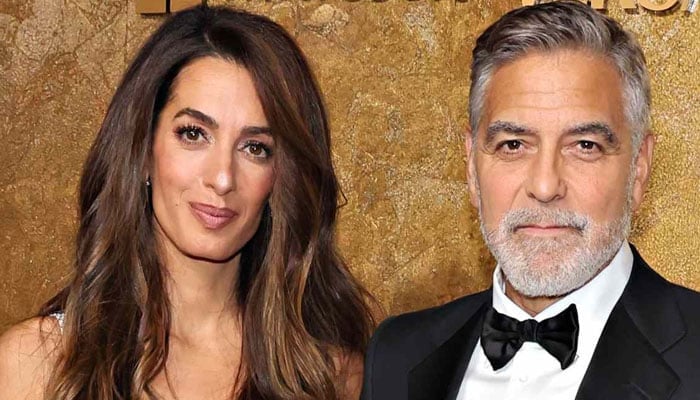 George Clooney shares wife Amals reaction to his Broadway project ending