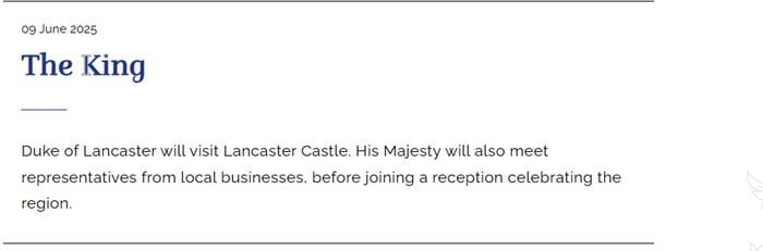 Buckingham Palace shares new update about King Charles amid concerning health reports