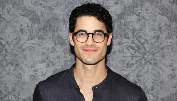 Darren Criss credits a lot of humans for THIS