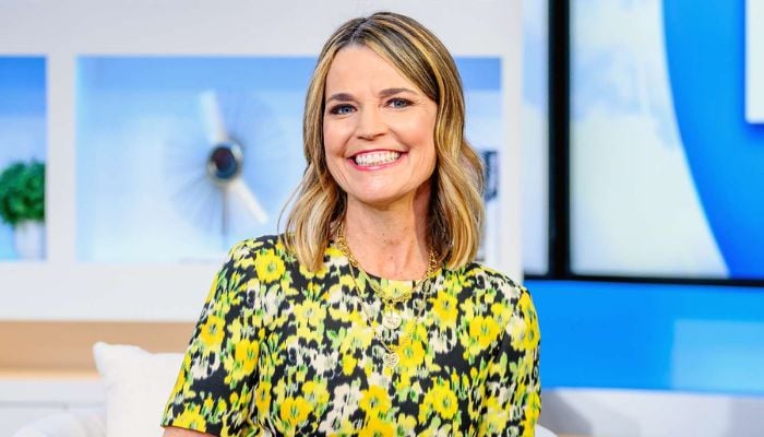 Savannah Guthrie gives fiery response to a teeth question