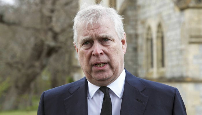 Prince Harry, Meghan Markle’s former home ‘not grand enough’ for Prince Andrew