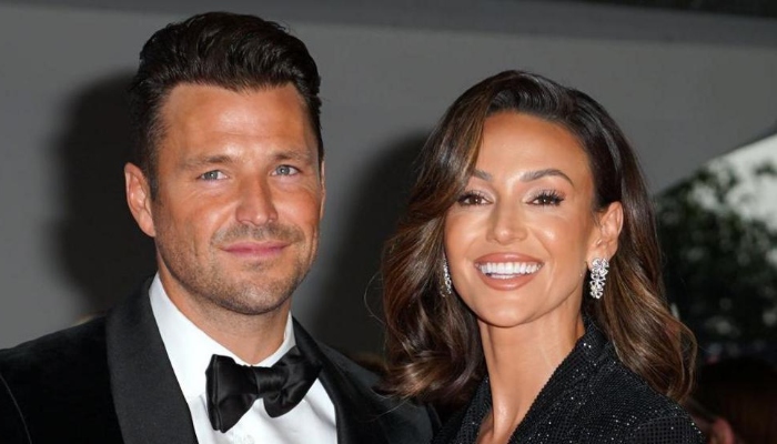 Photo: Mark Wright takes big decision to support Michele Keegans career ambitions: Source