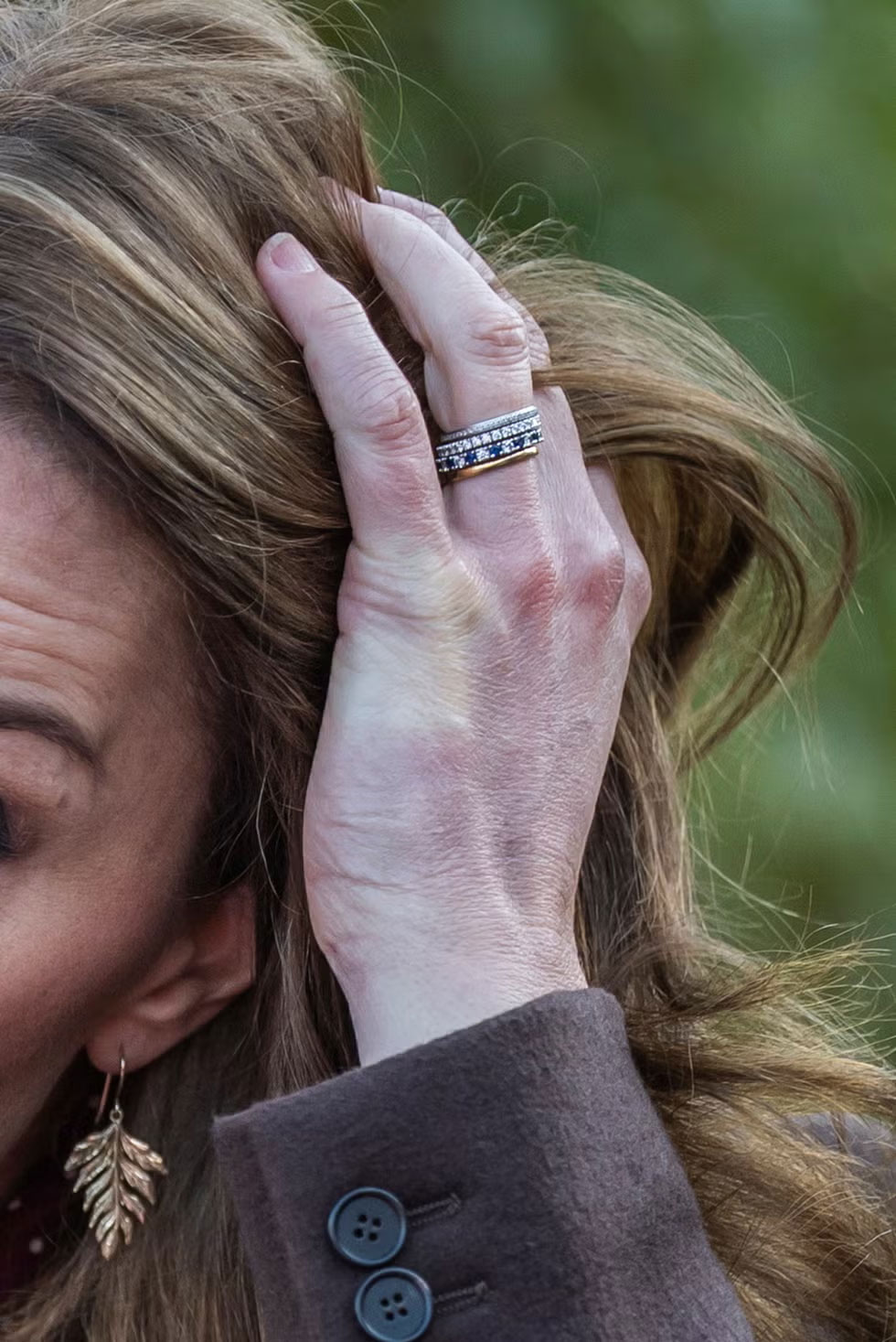 Kate Middleton makes subtle shift in her dedication to Prince William