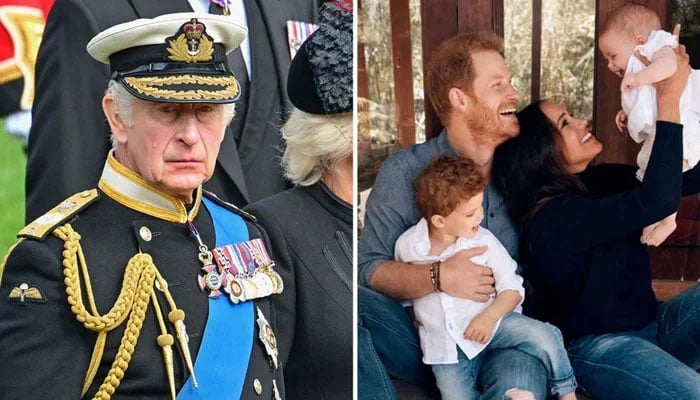 King Charles will never get to know Lilibet, Archie?