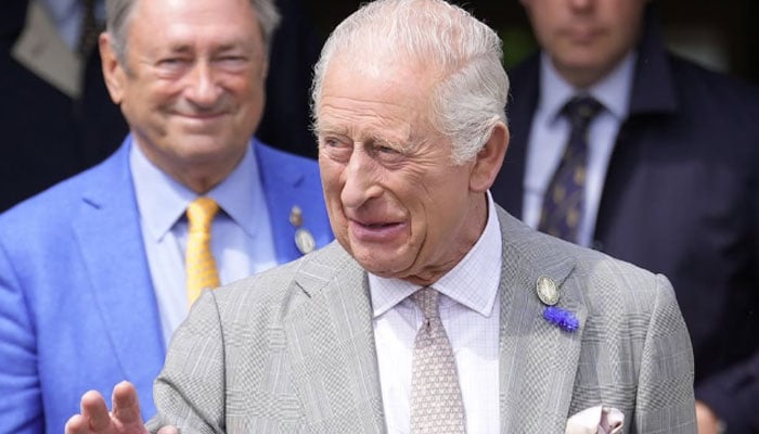 King Charles apologizes over delay in major decision