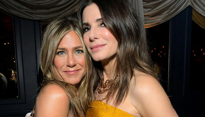 Jennifer Aniston splurges on retreats to help pal Sandra Bullock navigate grief
