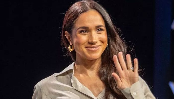 Meghan Markle ‘serious plan completely ‘abesent