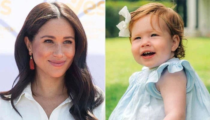 Meghan Markle tying her kids face to ‘money, slams expert