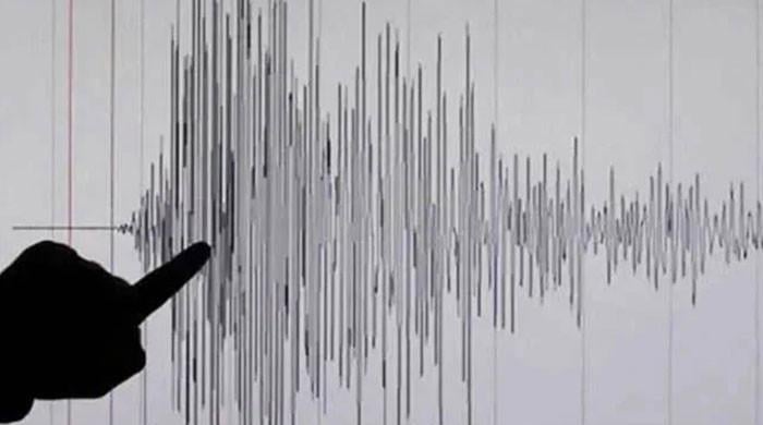 4.7-magnitude earthquake jolts Peshawar