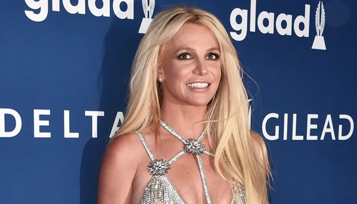 Britney Spears makes a dig at ex Sam Asghari