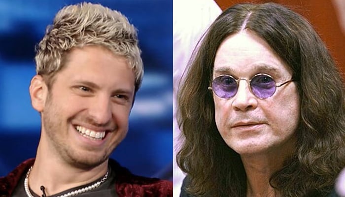 Andrew Watt credits Ozzy Osbourne for success