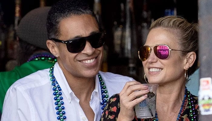 Amy Robach, T.J. Holmes to engage soon?