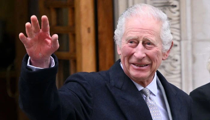 King Charles managing ‘illness to his utmost capability?