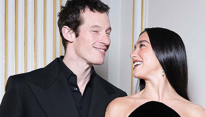Dua Lipa spills details about early days of dating Callum Turner