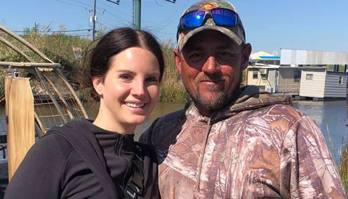 Photo: Lana Del Rey feels safe in Jeremy Dufrene marriage: Source