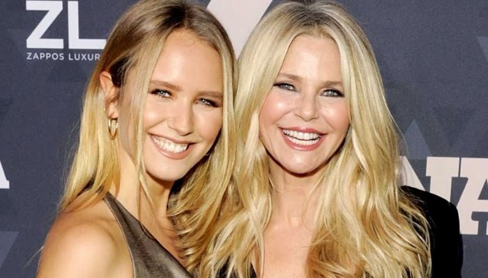 Christie Brinkley unveils daughter Sailors silent struggle
