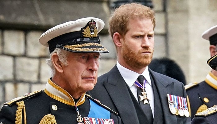 Prince Harry’s rift with King Charles deepens as he appears ‘lost’