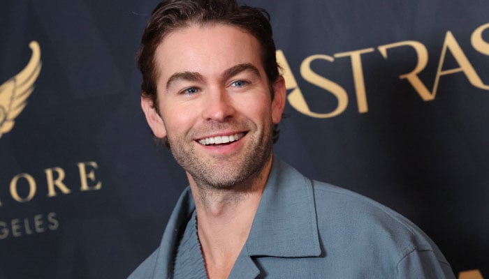 Chace Crawford on realizing pretty boy persona was uncool after Gossip Girl