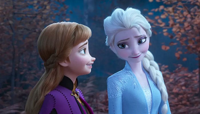 Disney boss reveals major tease about Frozen 3