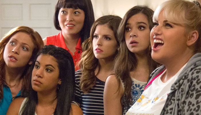 Rebel Wilson, Anna Camp reflect on Pitch Perfect 4