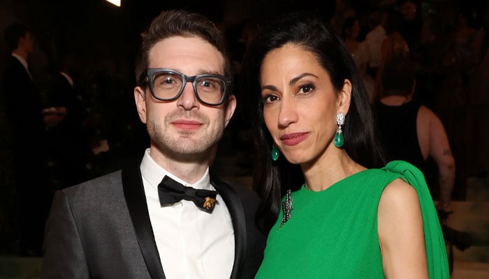 Huma Abedin and Alex Soros officially married