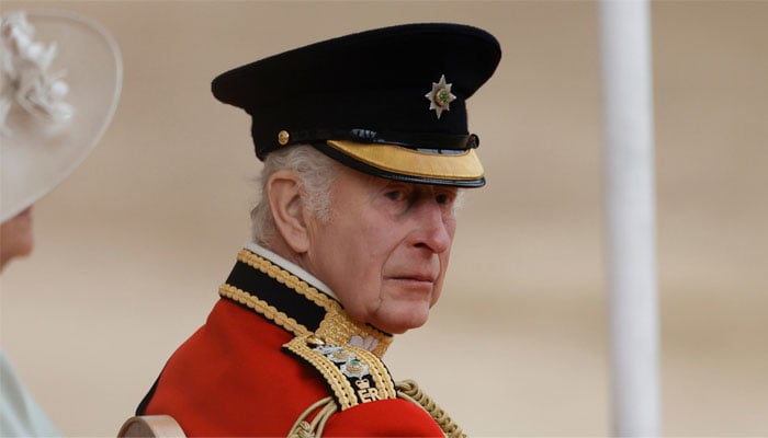 King Charles’ fans receive a health update following his birthday parade