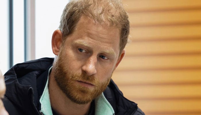 Prince Harry gets turned into a laughing stock