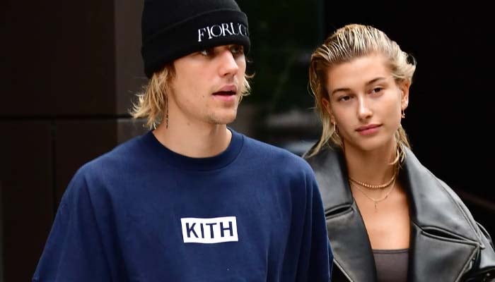 Justin Bieber shares photos with son Jack Blues Bieber