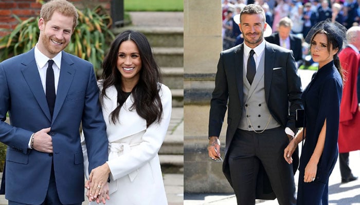 Victoria, David Beckham send strong message to Meghan, Prince Harry on Fathers Day