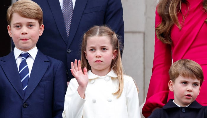 Thousands react as Prince William, Kates children pay tribute to their father