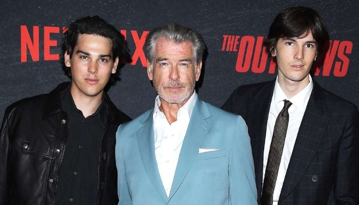 Pierce Brosnan reveals how Fathers Day trip changed everything for his son