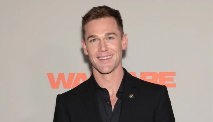 Taylor John Smith opens up about working in Warfare