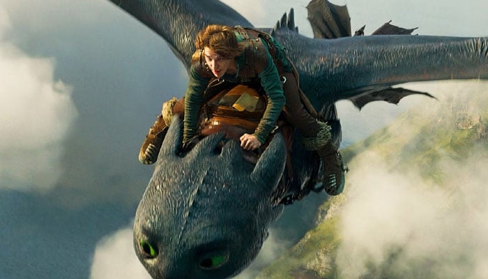 How To Train Your Dragon & Lilo & Stitch remain at box office top