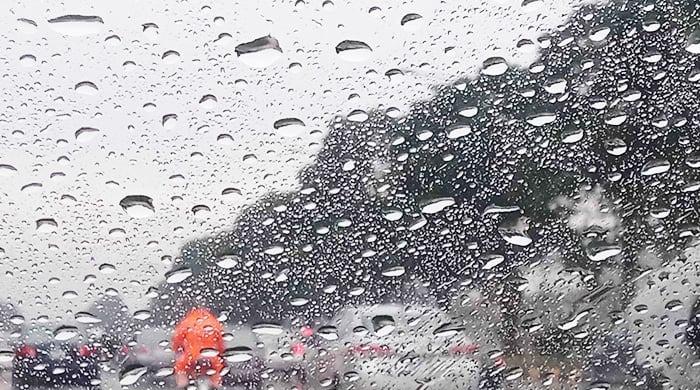 Karachi likely to receive rain with thunder from tomorrow: PMD