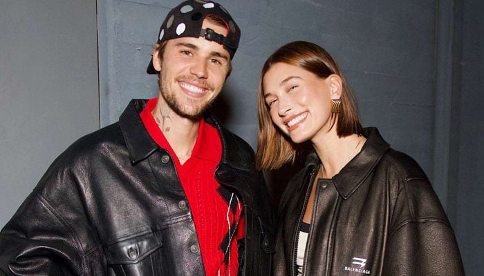 Justin Bieber shares sweet message for Hailey Bieber