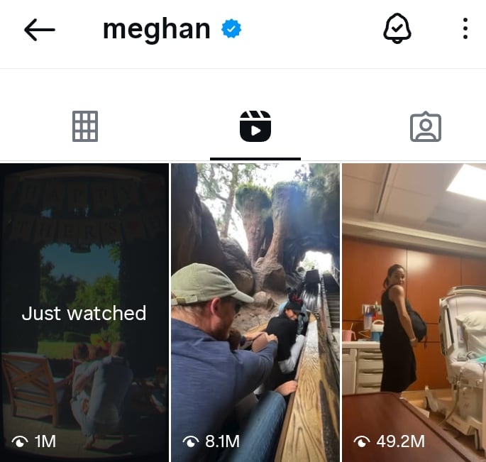 Prince Harrys awkward dance with Meghan nears 50 million views