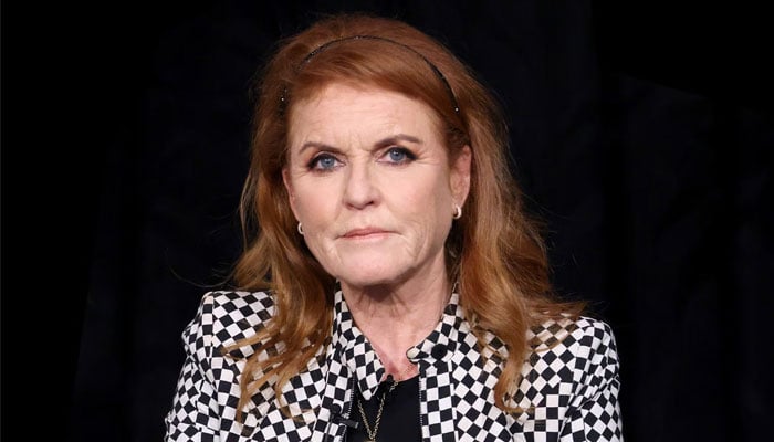 Sarah Ferguson gets honest about her motivation for advocacy and the current world crisis