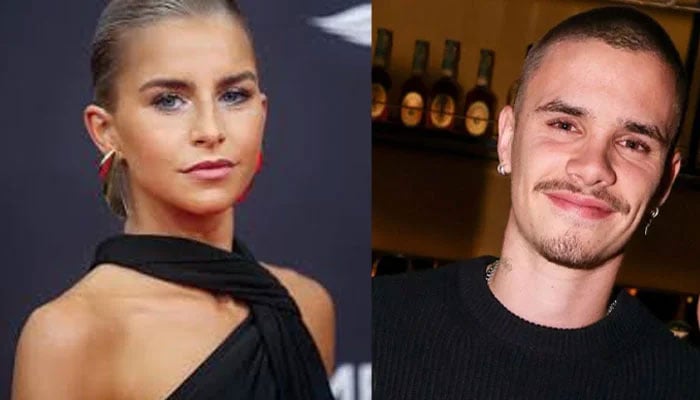 Romeo Beckham shares cryptic post about spreading unnecessary lies after ex Kim Turnbulls post