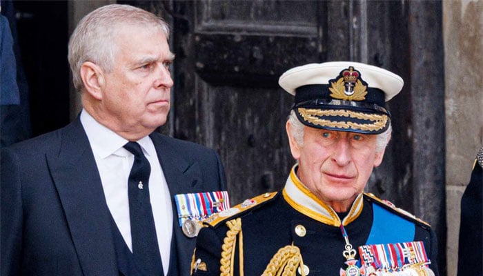 King Charles finally takes big step regarding Prince Andrew, Royal Lodge