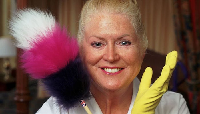 Kim Woodburn breathes her last at the age of 83