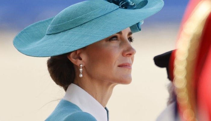 Kate Middleton has people gushing over her