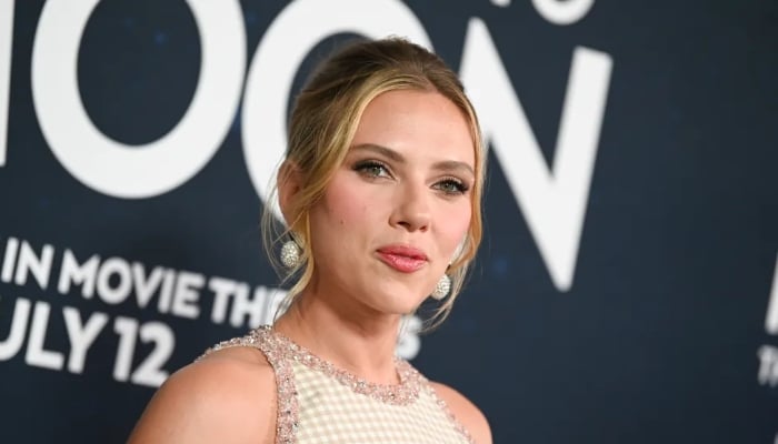 Photo: Scarlett Johansson reveals how she landed Jurassic World: Rebirth gig