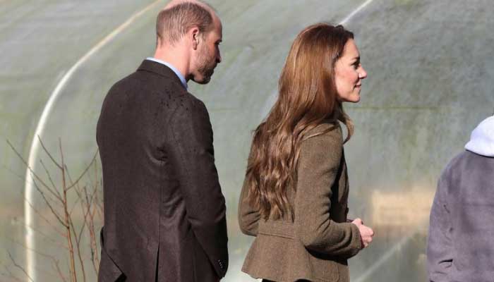 Kensington Palace hosts unique gathering