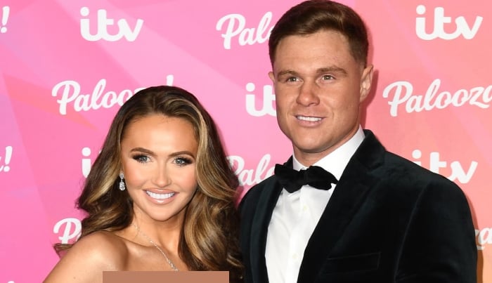 Photo: Charlotte Dawson, Matt Sarsfield prioritize settling down before kid number 4