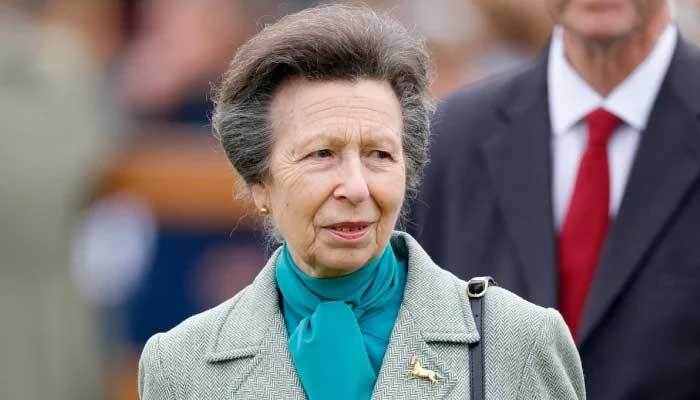 Princess Anne ditches ‘classic optics for modernity?