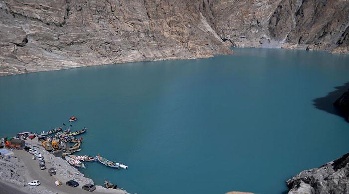 GB orders probe as sewage dumping claim in Attabad Lake sparks outrage