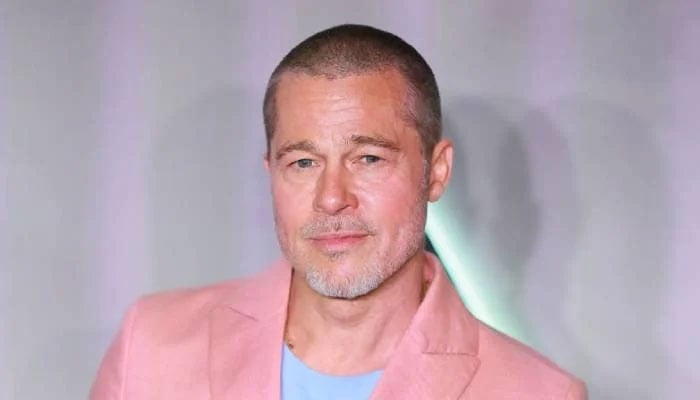 Real reason behind Brad Pitts new buzzcut
